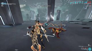 WARFRAME MASTERY LEGENDARY 3 CHALLENGE: HOW I CONQUERED IT.