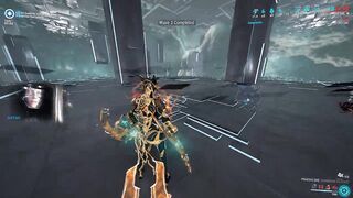 WARFRAME MASTERY LEGENDARY 3 CHALLENGE: HOW I CONQUERED IT.