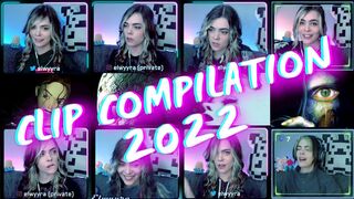 Best Of Elwyyra 2022 || Twitch Clip Compilation