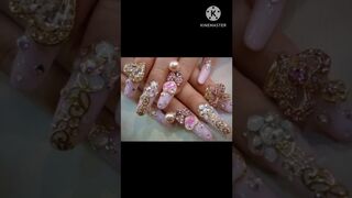 Nails Art Design 2023/Best Nail Art Compilation plz subscribe my channel