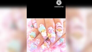 Nails Art Design 2023/Best Nail Art Compilation plz subscribe my channel