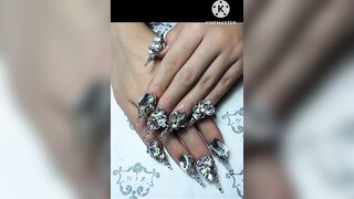 Nails Art Design 2023/Best Nail Art Compilation plz subscribe my channel