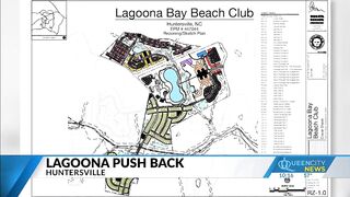 Plans for Huntersville's Lagoona Beach reach neighbors