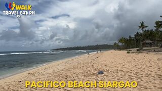 Pacifico Beach Siargao