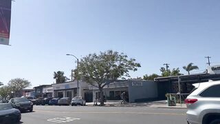 San Diego Pacific Beach Bars...followed by a Bonfire with Fireworks ????️????????????