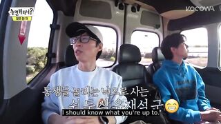 Yu Jae Seok has words about Joo Woo Jae's live stream | How Do You Play E183 | KOCOWA+ | [ENG SUB]