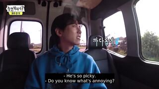 Yu Jae Seok has words about Joo Woo Jae's live stream | How Do You Play E183 | KOCOWA+ | [ENG SUB]