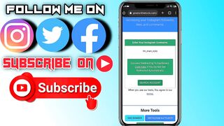 How to get free Instagram followers In telugu || Get 1k followers in 10 min No Fake / Mr Man YT