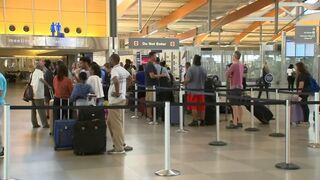 Airlines and airports prepare for busy summer travel season