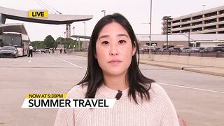 Airlines and airports prepare for busy summer travel season