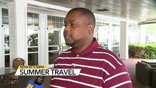 Airlines and airports prepare for busy summer travel season