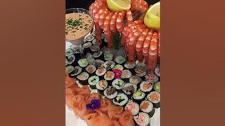 Foods of my travels #travel #foodie #foodblogger #foodlover #seafood #seafoods #video #mustwatch