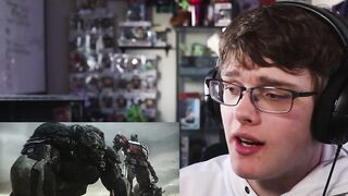 Draven's 'Transformers: Rise of the Beasts' Trailer Teaser REACTION!