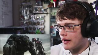 Draven's 'Transformers: Rise of the Beasts' Trailer Teaser REACTION!