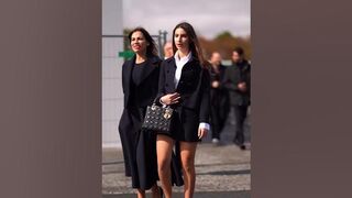 All models look gorgeous with beautiful outfit degrees ???? ???? ❤️ #style #fashion #shortvideo