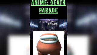 RECOMENDACIÓN: DEATH PARADE #short #reels #anime