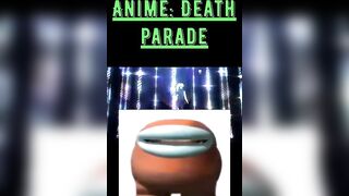 RECOMENDACIÓN: DEATH PARADE #short #reels #anime