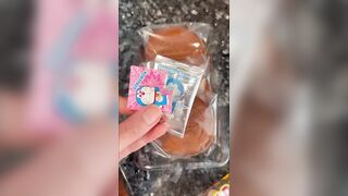 Irresistible Japanese anime Doraemon Dorayaki dessert!