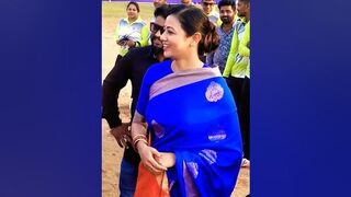 Sabyasachi, Archita | RR Events Cup | Celebrity Cricket League | Mosti Status Video #viral