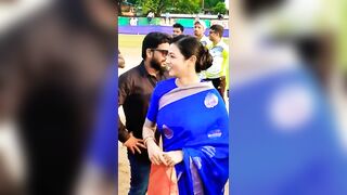 Sabyasachi, Archita | RR Events Cup | Celebrity Cricket League | Mosti Status Video #viral