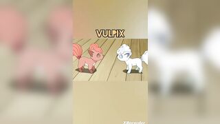 VULPIX #anime #animes #game #jogos #youtube #gaming #gamer #games #video #pokemon