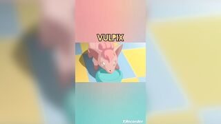 VULPIX #anime #animes #game #jogos #youtube #gaming #gamer #games #video #pokemon