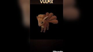 VULPIX #anime #animes #game #jogos #youtube #gaming #gamer #games #video #pokemon