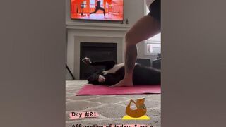 Yoga to Keep Going Today ???????? #shortsvideo #shortsyoga #shortsfeed #shortsyoutube