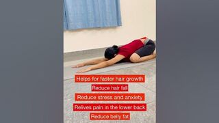 Benefits of Balasana #youtube#youtuber#yoga#coolgadgets#tiktok#shortsadoptme#shortsclip#shortscraft