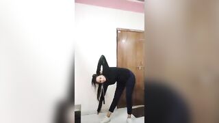 Stretching ???????????? #shortvideo #weightloss #exercise #fitness #pallavipatil