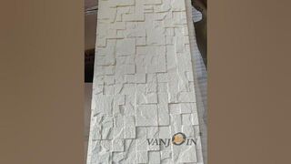 Roman Cultural Stone Flexible Wall Tiles Design