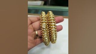 Subscribe # Flexible Sutarla Gold Diamond Bangle Collection Wholesale Price