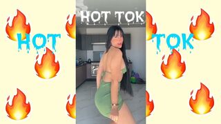 Big Body Tiktok Challenge ???? Tiktok bigbank challenge #twerk (slowed)