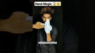 hands magic challenge #shorts #viral #challenge