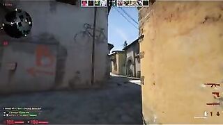 'Are you use Laptop' || CSGO Compilation #9 #shorts