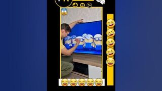 Funny and Best Compilation ???? #shorts #funny#memes