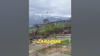 Zakopane #shorts #youtubeshorts #travel #travelvlog #mountains #zakopane #mountains #vlog