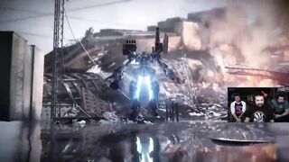 Armored Core 6 - Gameplay Trailer Reaction!