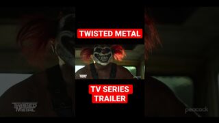 Twisted Metal TV Series Official Trailer