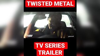 Twisted Metal TV Series Official Trailer