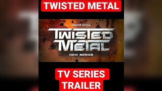 Twisted Metal TV Series Official Trailer