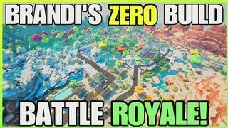 Brandi's Mini Battle Royale: Season 3 Official Trailer | (Fortnite Creative Map)