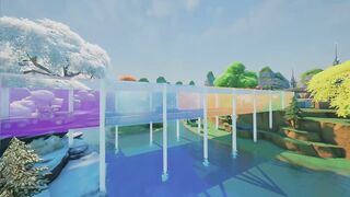 Brandi's Mini Battle Royale: Season 3 Official Trailer | (Fortnite Creative Map)