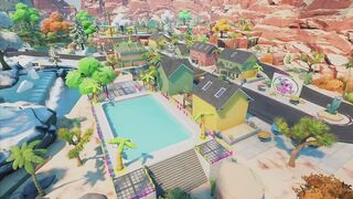 Brandi's Mini Battle Royale: Season 3 Official Trailer | (Fortnite Creative Map)