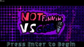 NotFunkin'!: V.S Gabe V2 Launch Trailer