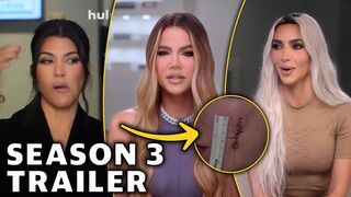 4 MOST SHOCKING Moments From the Kardashians Season 3 Trailer