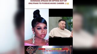 Sukihana Speaks on Opting Out of OnlyFans to Pursue Music Career ????????