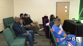 ‘Healthy Male Role Models’ conference focuses on believed root of Rochester violence