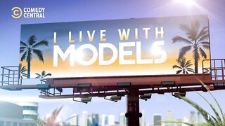 Trapped In A Mess | I Live With Models | Comedy Central Africa