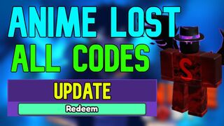 ALL Anime Lost Simulator CODES | Roblox Anime Lost Simulator Codes (April 2023)